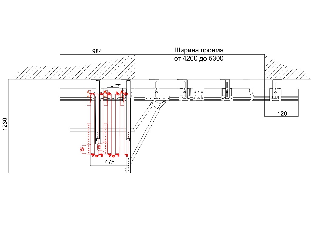 Ochilish sxemasi 5 + 0.